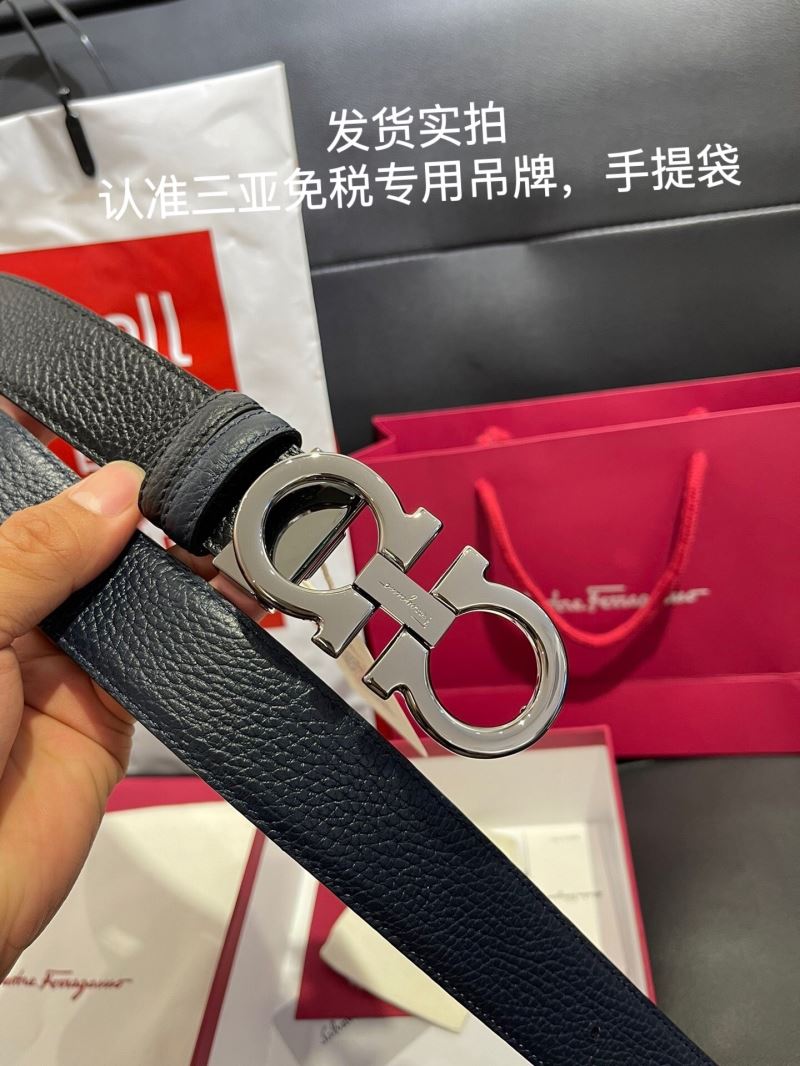 Ferragamo Belts